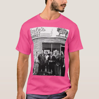 Camiseta La familia Sopranos retro