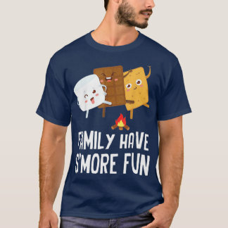 CAMISETA LA FAMILIA TIENE MÁS DIVERSIÓN