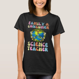 Camiseta La familia y el consumidor enfrentan al profesor d