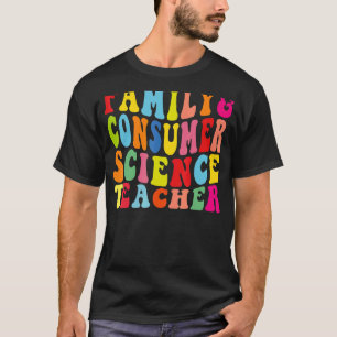 Camiseta La familia y el consumidor enfrentan al profesor d