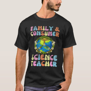 Camiseta La familia y el consumidor enfrentan al profesor d