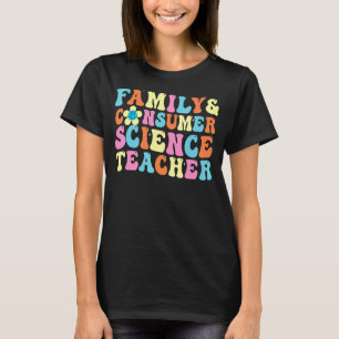 Camiseta La familia y el consumidor enfrentan al profesor d