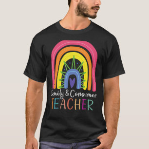 Camiseta La familia y el consumidor enfrentan al profesor F