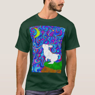 Camiseta La fantasía de Jackalopex27