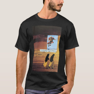 Camiseta La fantasía de un joven