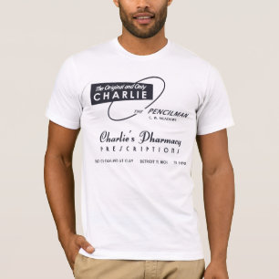 Camiseta La farmacia Detroit de Charlie