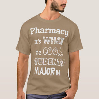 Camiseta La farmacia Itx27s En lo que los estudiantes de Gu