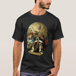 Camiseta La fascinación de St Therese - Fontebasso
