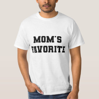 Camiseta La Favorita de Mamá 