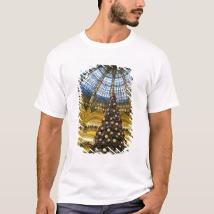 Camiseta La Fayette en el navidad, París, Francia de