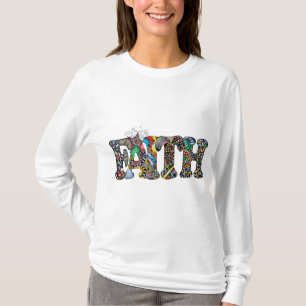 Camiseta La fe