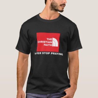 Camiseta La fe cristiana