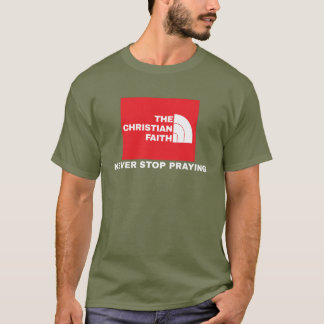 Camiseta La Fe Cristiana