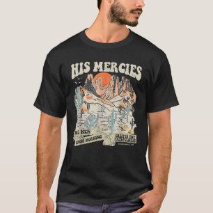 Camiseta La Fe De Jesús Cristiano Boho Basada En Sus Miseri