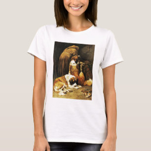 Camiseta La fe de St Bernard