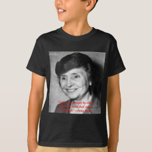 Camiseta La fe es la fuerza por la cual el alma sobrevive a