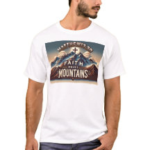 La fe mueve montañas cristiano-Mateo 17:20