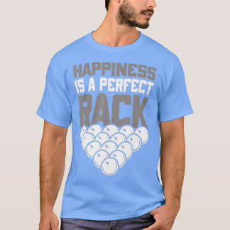 Camiseta La Felicidad De La Piscina De Piscina Es Una Pisci