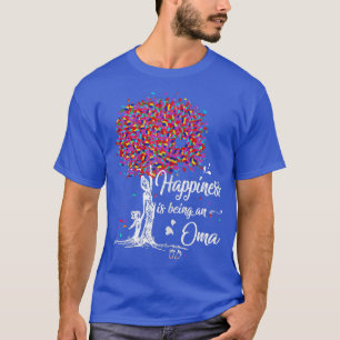 Camiseta La Felicidad De Las Mujeres Es Ser Una Mola Camise