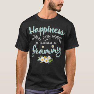 Camiseta La Felicidad De Las Mujeres Es Ser Una Mujer Gramo