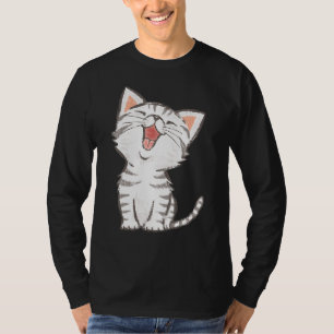 Camiseta La felicidad de los norteamericanos al descubierto