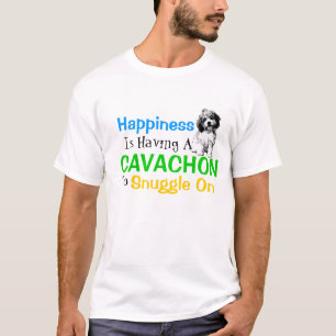 Camiseta La felicidad es….