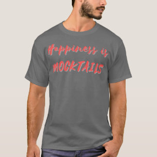 Camiseta La felicidad es burla