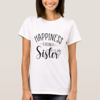 La Felicidad Es Ser Una Hermana Pequeña