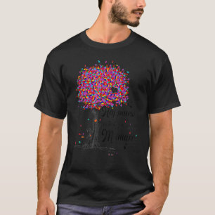 Camiseta La felicidad es ser una madre amorosa para hombres