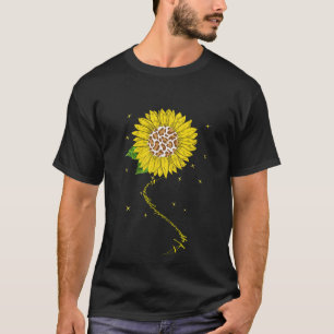 Camiseta La Felicidad Es Ser Una Madre De Granja Floral Mim