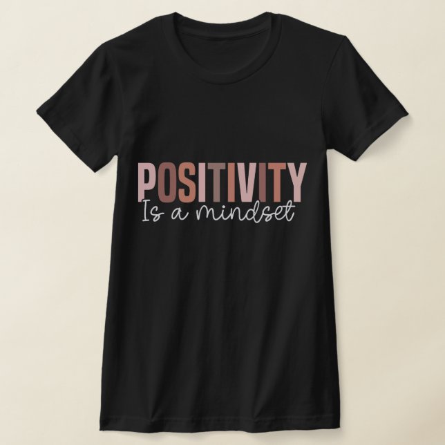 Camiseta La felicidad es un ánimo (Distribución)