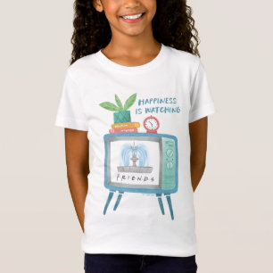 Camiseta La felicidad es ver a los AMIGOS™