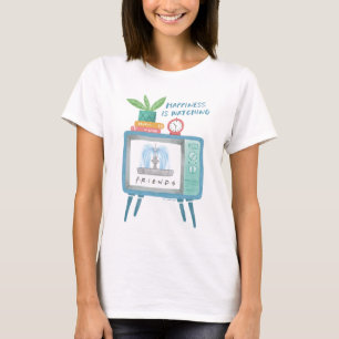 Camiseta La felicidad es ver FRIENDS™