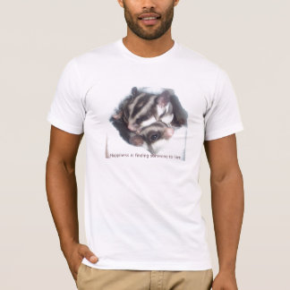 Camiseta ¡La felicidad está encontrando alguien para amar!