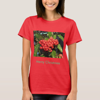 Camiseta La Feliz Navidad Pyracantha Shirt