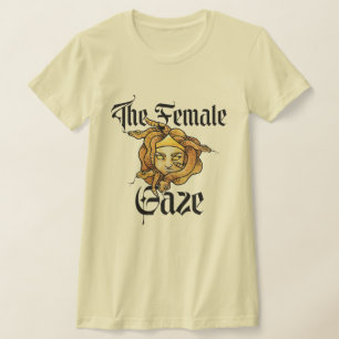 Camiseta La feminista Gaze Medusa Gorgon