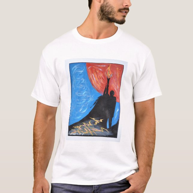 Camiseta / La femme (Anverso)