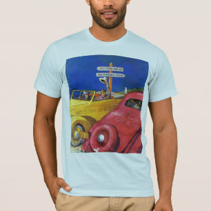 Camiseta La feria o el busto de mundo