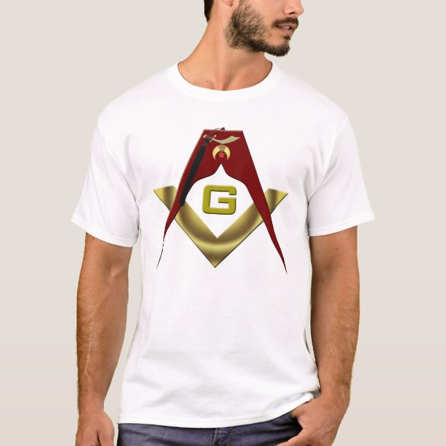 Camiseta La Fes y los albañiles (Anverso)