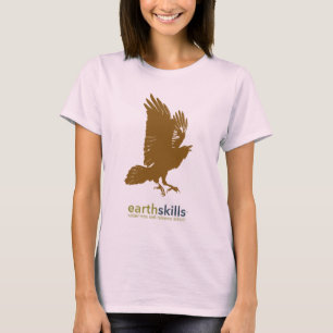 Camiseta La fiebre de EarthSkill a las damas
