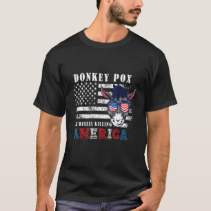 Camiseta La fiebre del burro vence la enfermedad que mata a