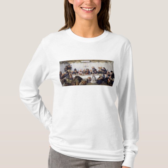 Camiseta La fiesta Boda (Anverso)