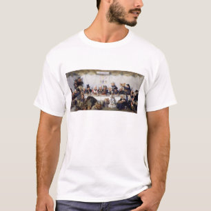 Camiseta La fiesta Boda