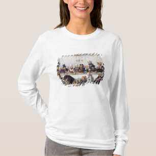 Camiseta La fiesta Boda