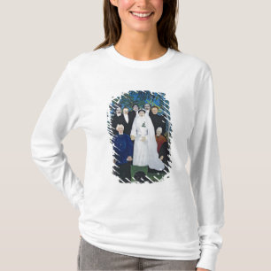 Camiseta La fiesta de bodas, c.1905