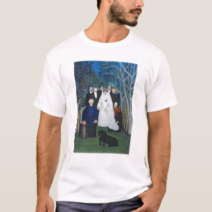 Camiseta La fiesta de bodas, c.1905