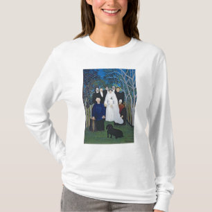 Camiseta La fiesta de bodas, c.1905