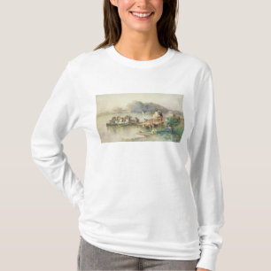 Camiseta La fiesta de la boda