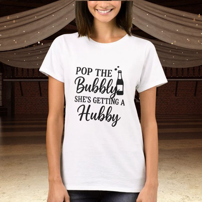 Camiseta La fiesta de la soltera se desmorona (Subido por el creador)