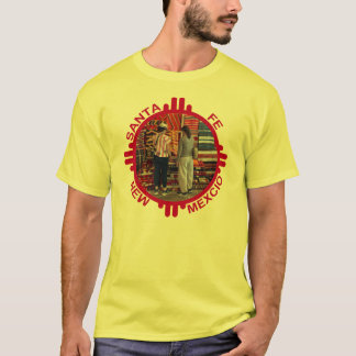 Camiseta La Fiesta de Santa